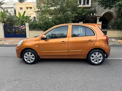 2012 Nissan Micra XV Diesel