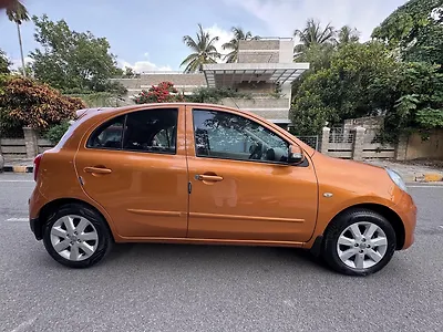 2012 Nissan Micra XV Diesel