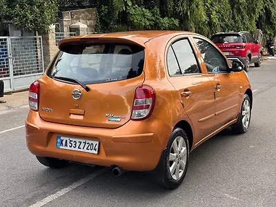 2012 Nissan Micra XV Diesel