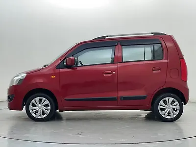 2013 Maruti Suzuki Wagon R 1.0 VXI