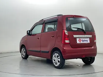 2013 Maruti Suzuki Wagon R 1.0 VXI