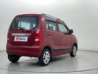 2013 Maruti Suzuki Wagon R 1.0 VXI