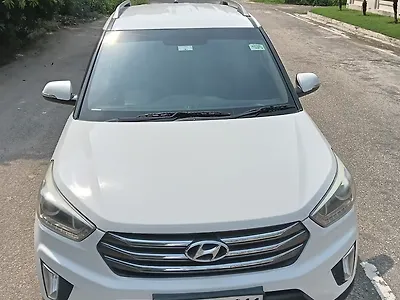 2017 Hyundai Creta SX 1.6 CRDI 1