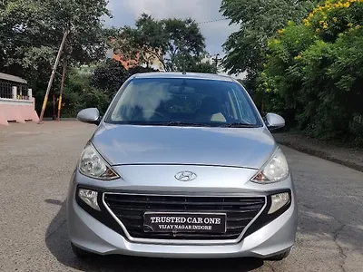 2020 हुंडई सैंट्रो स्पोर्टज़ एएमटी 1