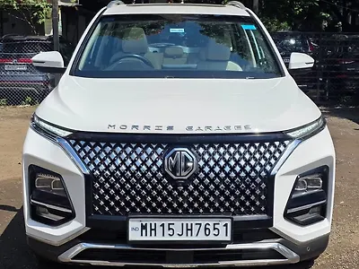 2023 MG Hector Sharp 1.5 Petrol Turbo DCT 1 2023 MG Hector Sharp 1.5 Petrol Turbo DCT 1