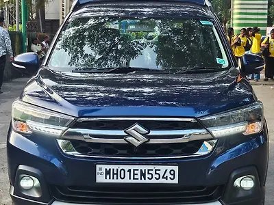 2024 Maruti Suzuki XL6 Alpha AT Petrol [2023-2025] 1