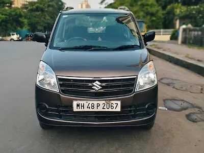 2012 Maruti Suzuki Wagon R LXi CNG 1 2012 Maruti Suzuki Wagon R LXi CNG 1