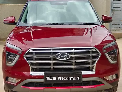2020 Hyundai Creta SX 1.5 Petrol CVT