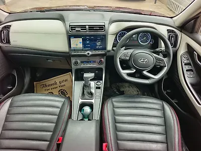 2020 Hyundai Creta SX 1.5 Petrol CVT
