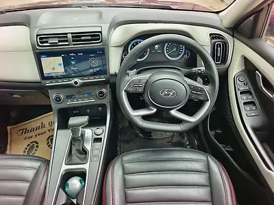 2020 Hyundai Creta SX 1.5 Petrol CVT
