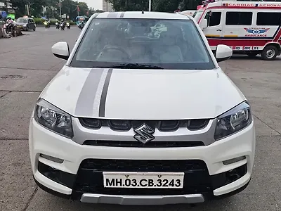 2016 Maruti Suzuki Vitara Brezza LDi 1 2016 Maruti Suzuki Vitara Brezza LDi 1