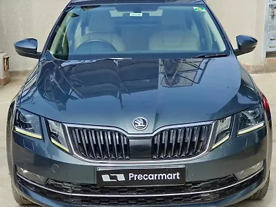 2018 Skoda Octavia 1.8 TSI Style AT