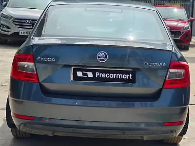 2018 Skoda Octavia 1.8 TSI Style AT