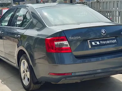 2018 Skoda Octavia 1.8 TSI Style AT