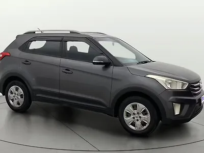 2018 Hyundai Creta E Plus 1.6 Petrol 1
