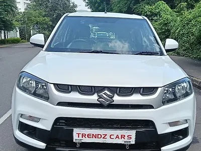 2016 Maruti Suzuki Vitara Brezza VDi 1 2016 Maruti Suzuki Vitara Brezza VDi 1