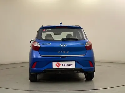 2020 Hyundai Grand i10 Nios Asta 1.2 Kappa VTVT