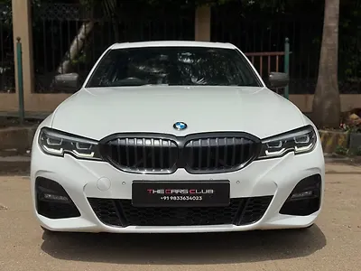 2022 BMW 3-Series 330i M Sport 1