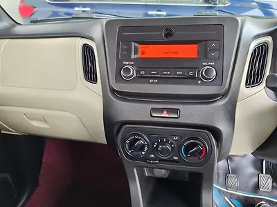 2019 Maruti Suzuki Wagon R VXi (O) 1.2