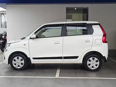 2019 Maruti Suzuki Wagon R VXi (O) 1.2
