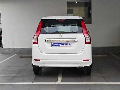 2019 Maruti Suzuki Wagon R VXi (O) 1.2