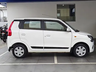 2019 Maruti Suzuki Wagon R VXi (O) 1.2
