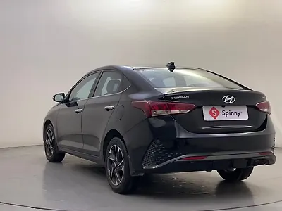 2020 Hyundai Verna SX (O) 1.0 Turbo DCT