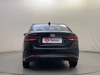 2020 Hyundai Verna SX (O) 1.0 Turbo DCT