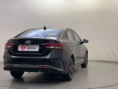 2020 Hyundai Verna SX (O) 1.0 Turbo DCT