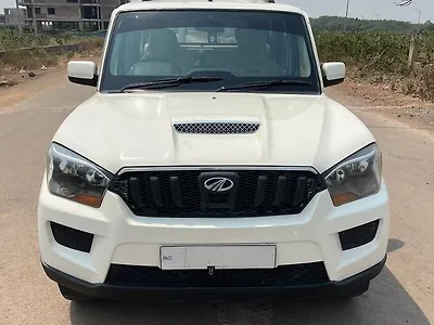 2015 Mahindra Scorpio S2 1 2015 Mahindra Scorpio S2 1