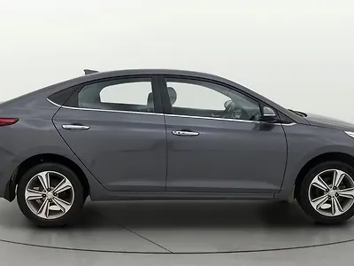 2018 Hyundai Verna SX (O) 1.6 CRDi AT