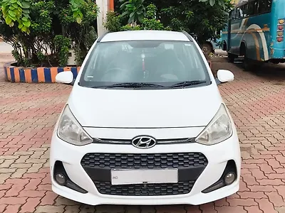 2019 Hyundai Grand i10 Sportz (O) 1.2 Kappa VTVT [2017-2018] 1
