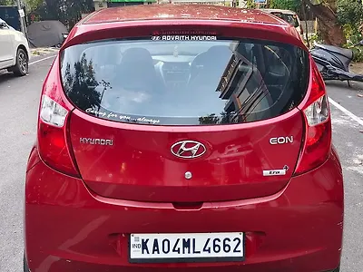 2012 Hyundai Eon Era +
