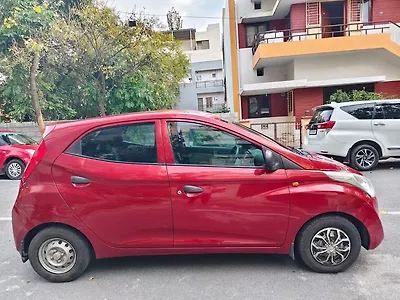 2012 Hyundai Eon Era +