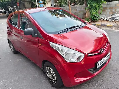2012 Hyundai Eon Era +