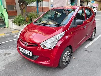 2012 Hyundai Eon Era +