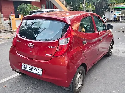 2012 Hyundai Eon Era +