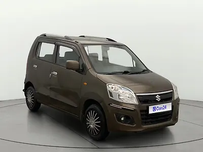 2016 Maruti Suzuki Wagon R VXI 1 2016 Maruti Suzuki Wagon R VXI 1