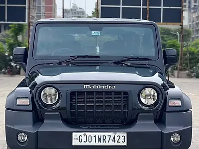 2024 Mahindra Thar LX Hard Top Diesel MT RWD 1
