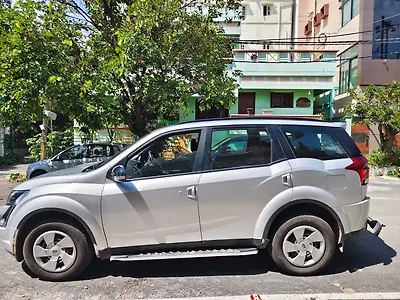 2016 Mahindra KUV100 K8 D 6 STR