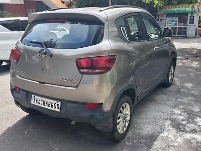 2016 Mahindra KUV100 K8 D 6 STR