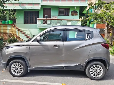 2016 Mahindra KUV100 K8 D 6 STR