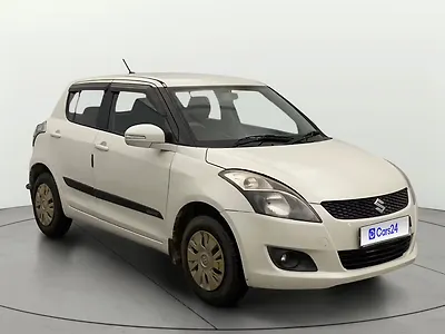 2013 Maruti Suzuki Swift VXi 1
