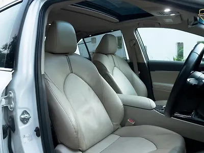 2024 Toyota Camry Hybrid