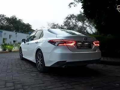 2024 Toyota Camry Hybrid