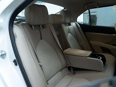 2024 Toyota Camry Hybrid