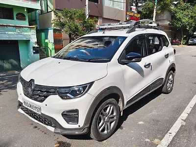 2022 Renault Triber RXZ EASY-R AMT