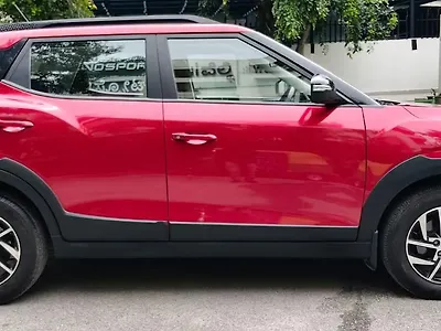 2024 Mahindra XUV 3XO AX5 Petrol 1.2L Turbo Manual