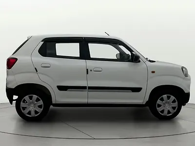 2022 Maruti Suzuki S-Presso Vxi Plus
