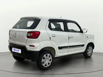2022 Maruti Suzuki S-Presso Vxi Plus